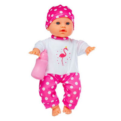 Пупс с аксессуарами и озвучкой 30 см Girl's Club IT111014 1